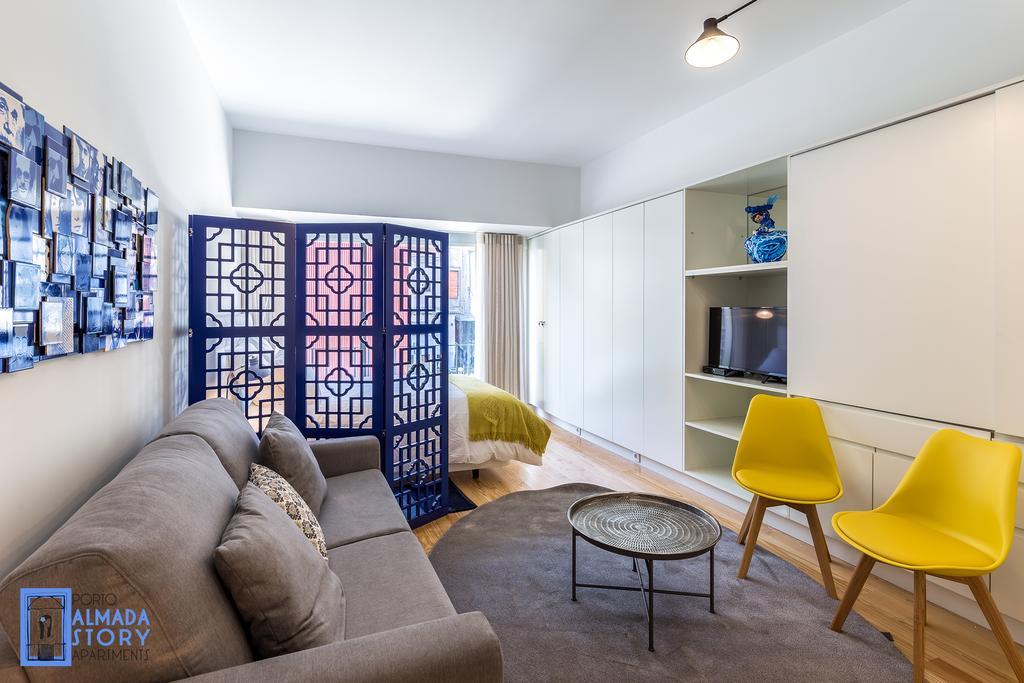 Almada Story Apartments By Porto City Hosts Exterior photo