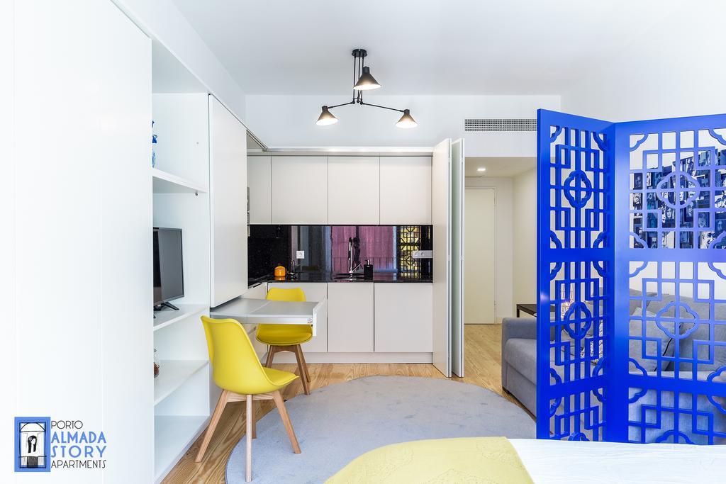 Almada Story Apartments By Porto City Hosts Exterior photo