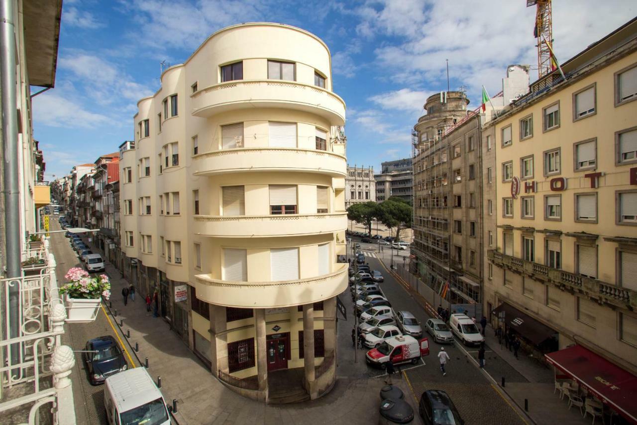 Almada Story Apartments By Porto City Hosts Exterior photo